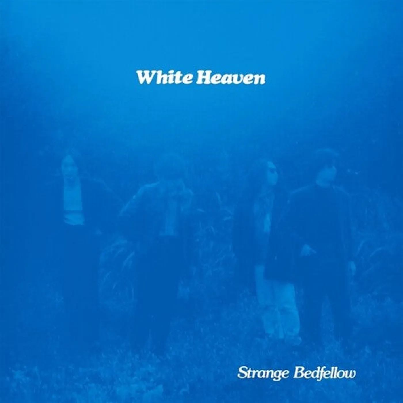 White Heaven LP Vinyl - Strange Bedfellow