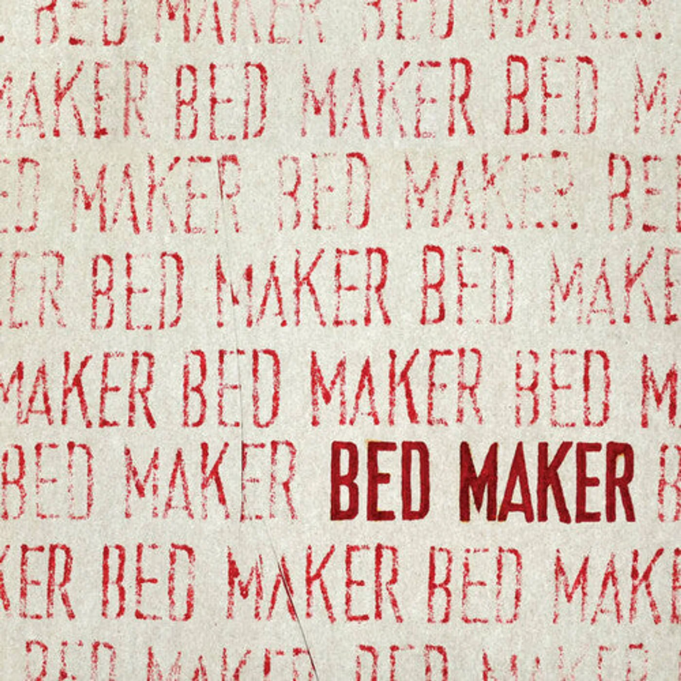 Bed Maker LP Vinyl - Bed Maker
