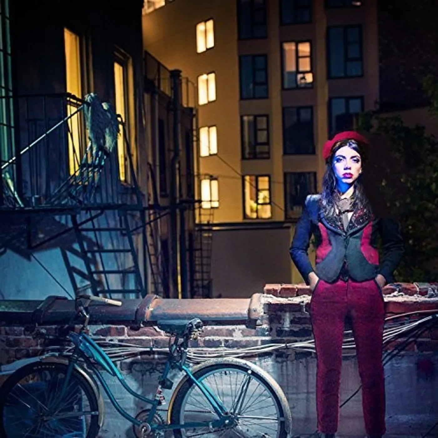 Hurray For The Riff Raff LP Vinyl - Navigator