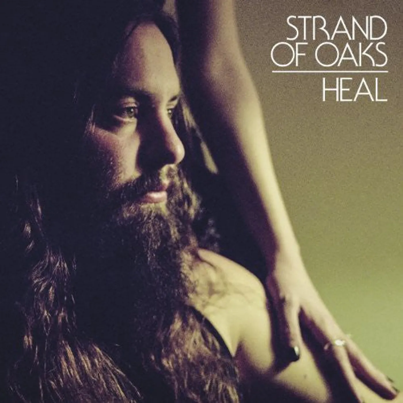 Strand Of Oaks LP Vinyl - Heal