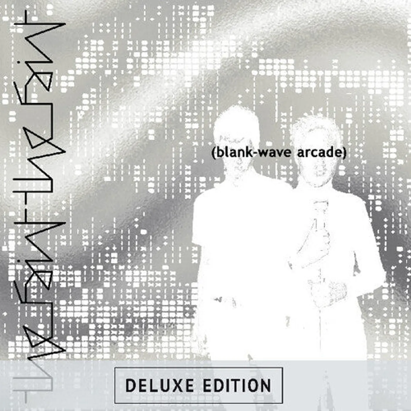 Faint LP Vinyl - Blank-Wave Arcade (Bonus Tracks) (Coloured Vinyl) (Dlx)