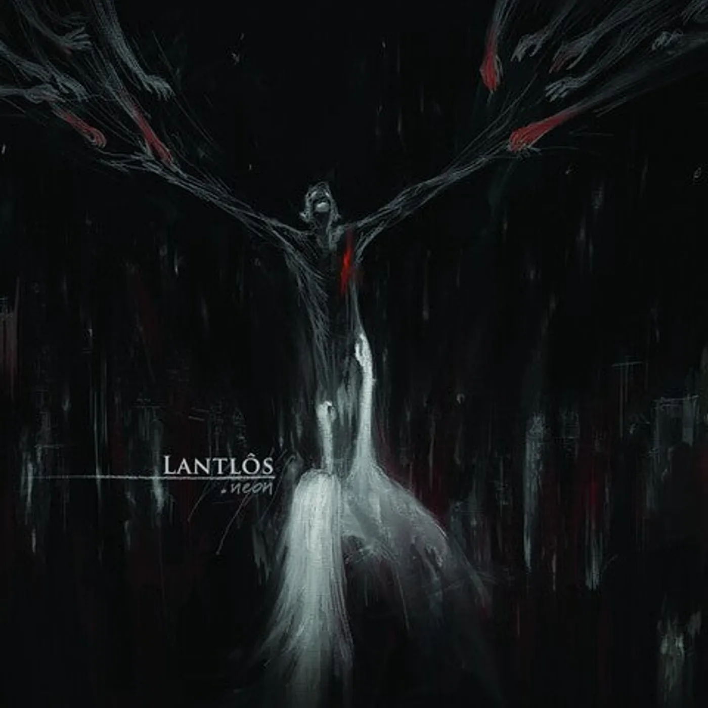 Lantlôs LP Vinyl - .Neon - Silver (Coloured Vinyl) (Gate Fold) (Ltd) (Slv)