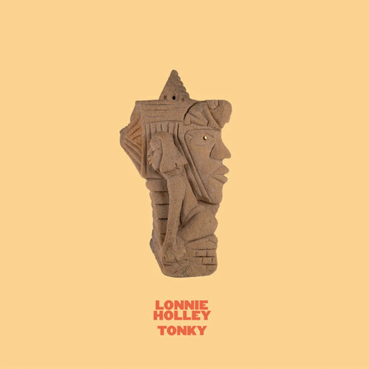 Lonnie Holley LP Vinyl - Tonky