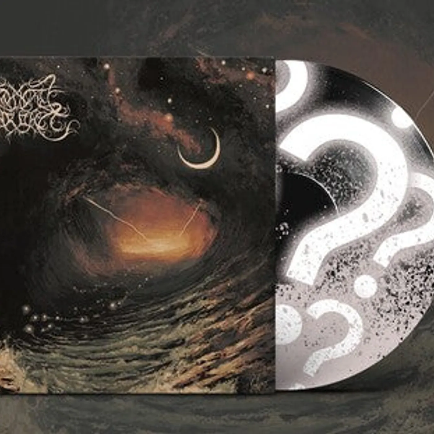 Liminal Shroud LP Vinyl - Visions Of Collapse (Ecov)