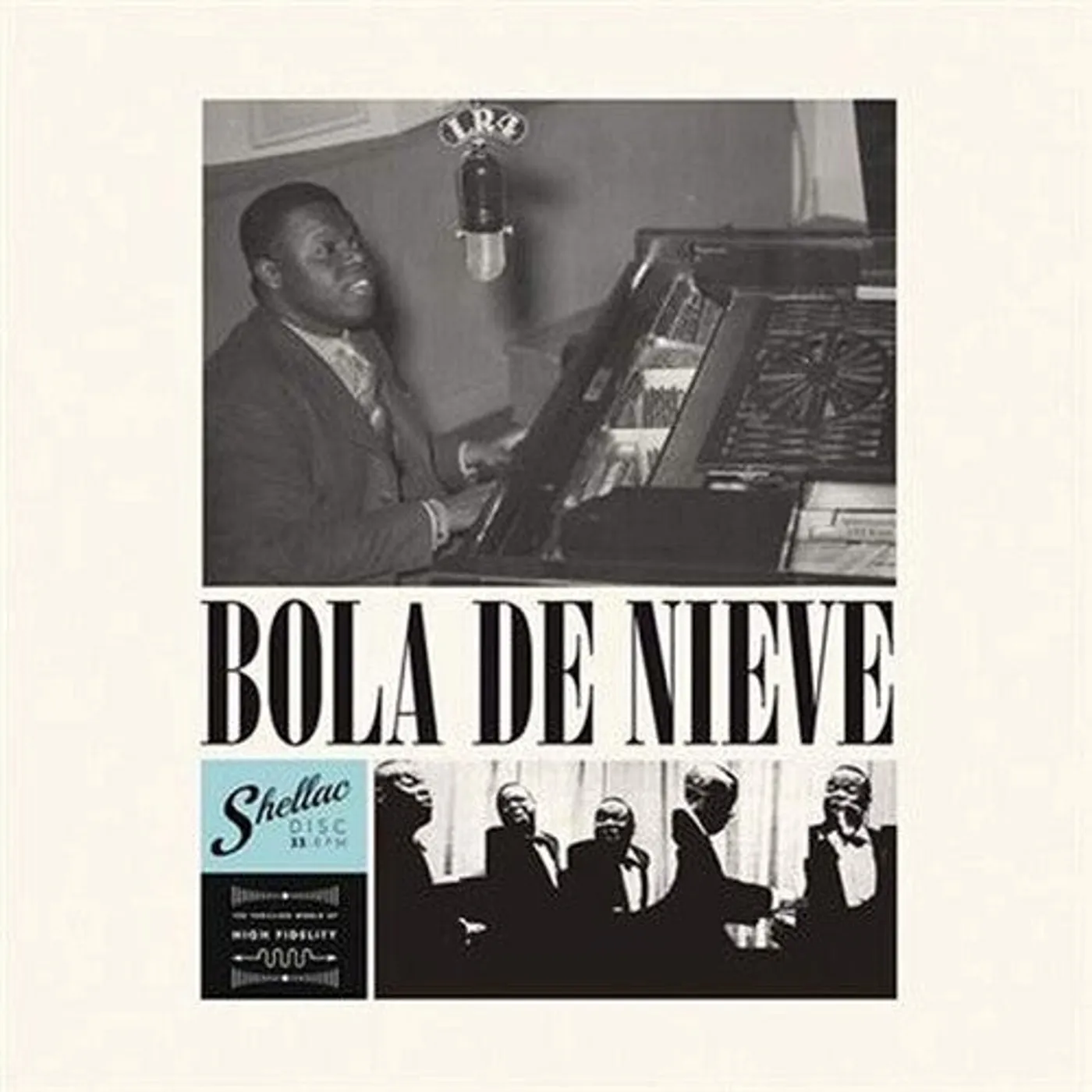 Bola De Nieve LP Vinyl - Bola De Nieve (Spa)