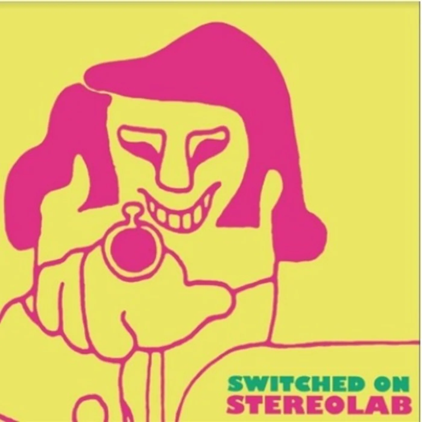 Stereolab LP Vinyl - Switched On 1 (Dlcd)