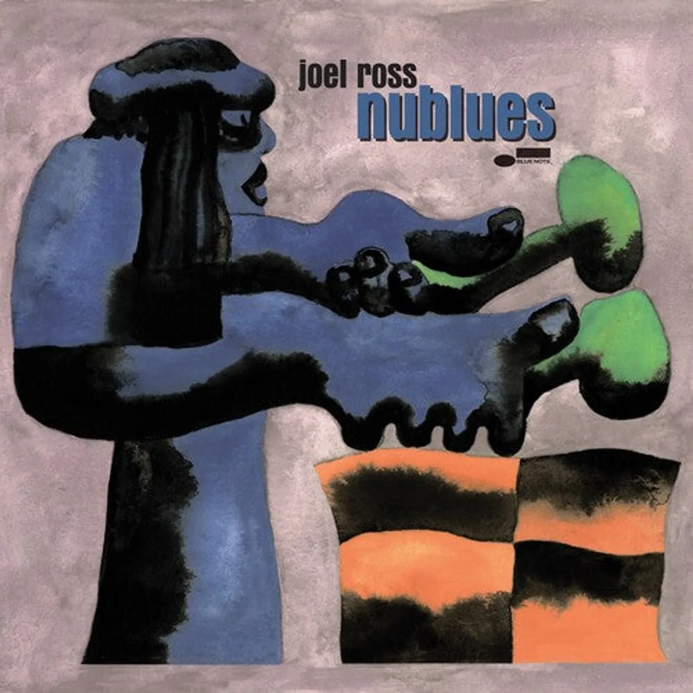 Joel Ross LP Vinyl - Nublues (Gate Fold) (Ogv)