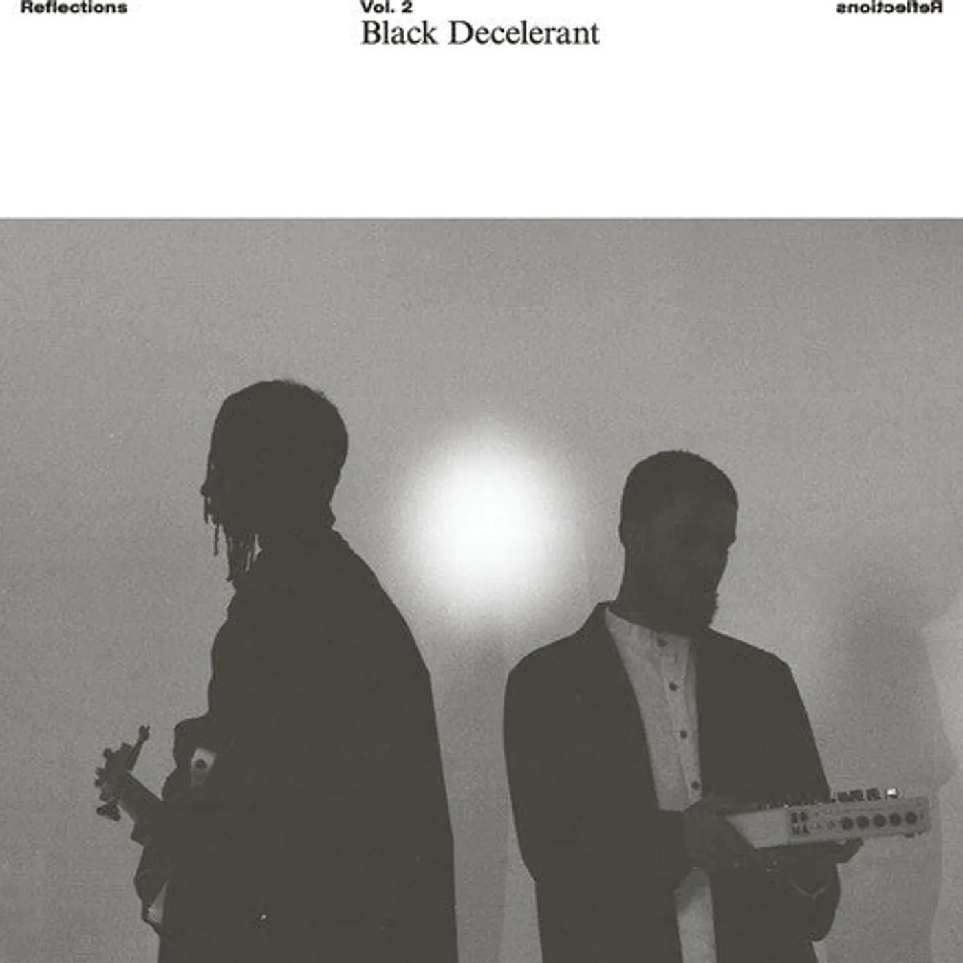 Black Decelerant LP Vinyl - Reflections Vol. 2: Black Decelerant