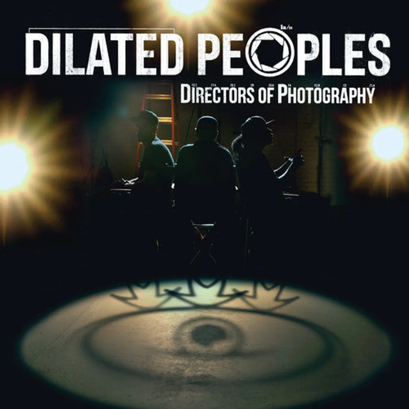 Dilated Peoples LP Vinyl - Directors Of Photography (Cvnl)