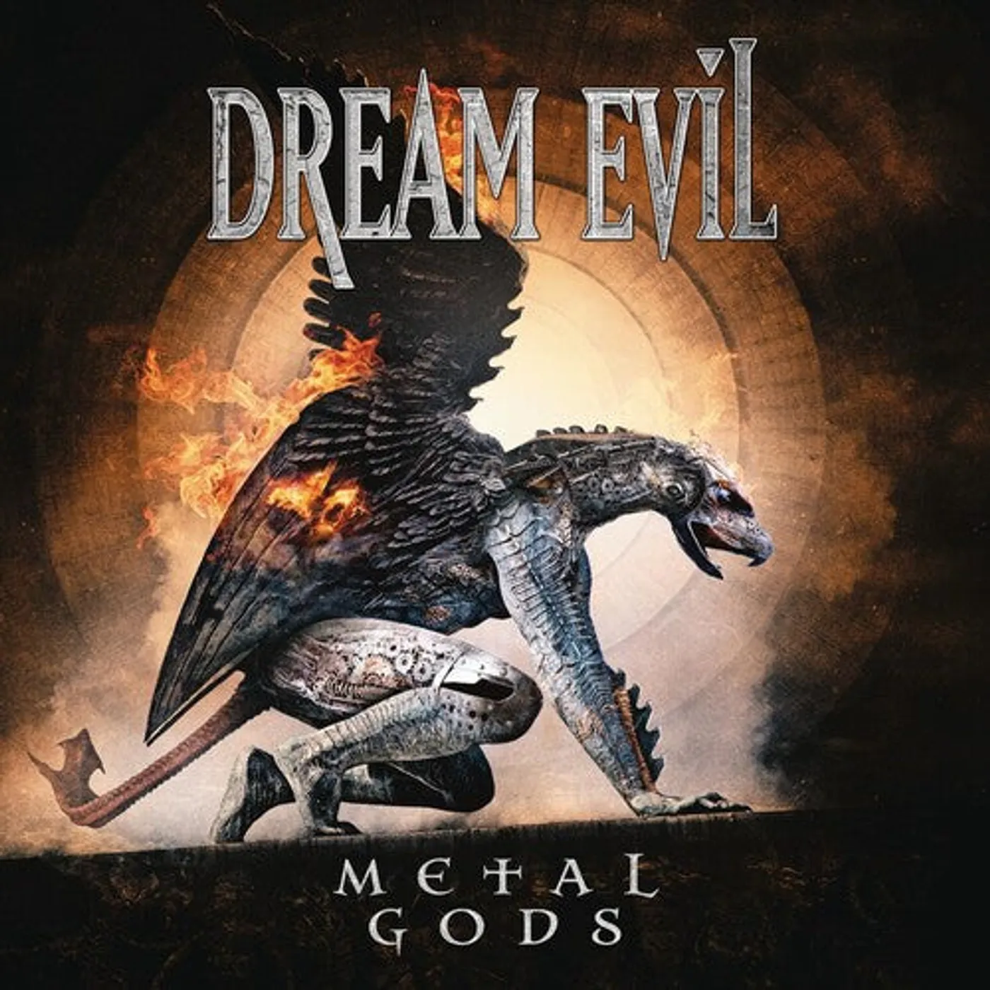 Dream Evil LP Vinyl - Metal Gods