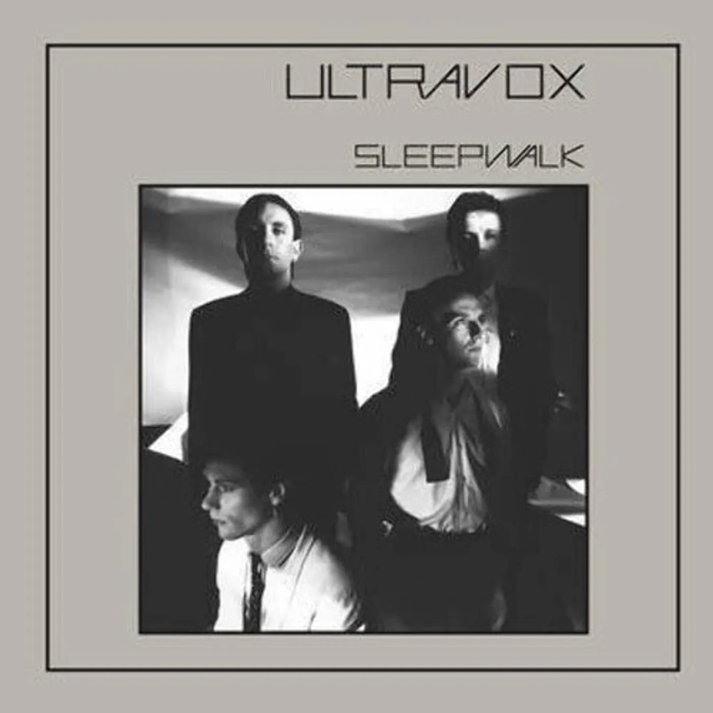 Ultravox LP Vinyl - Sleepwalk (2020 Stereo Mix) (Cvnl)