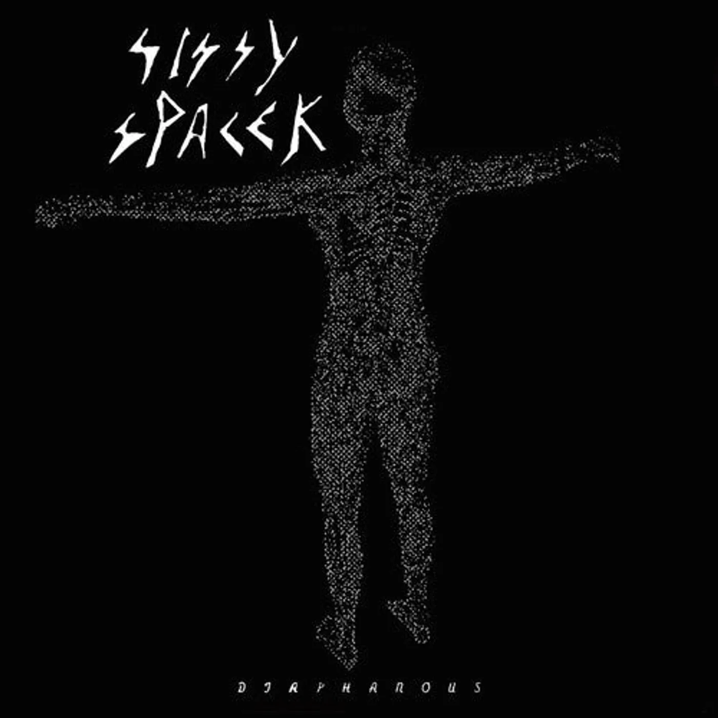 Sissy Spacek LP Vinyl - Diaphanous