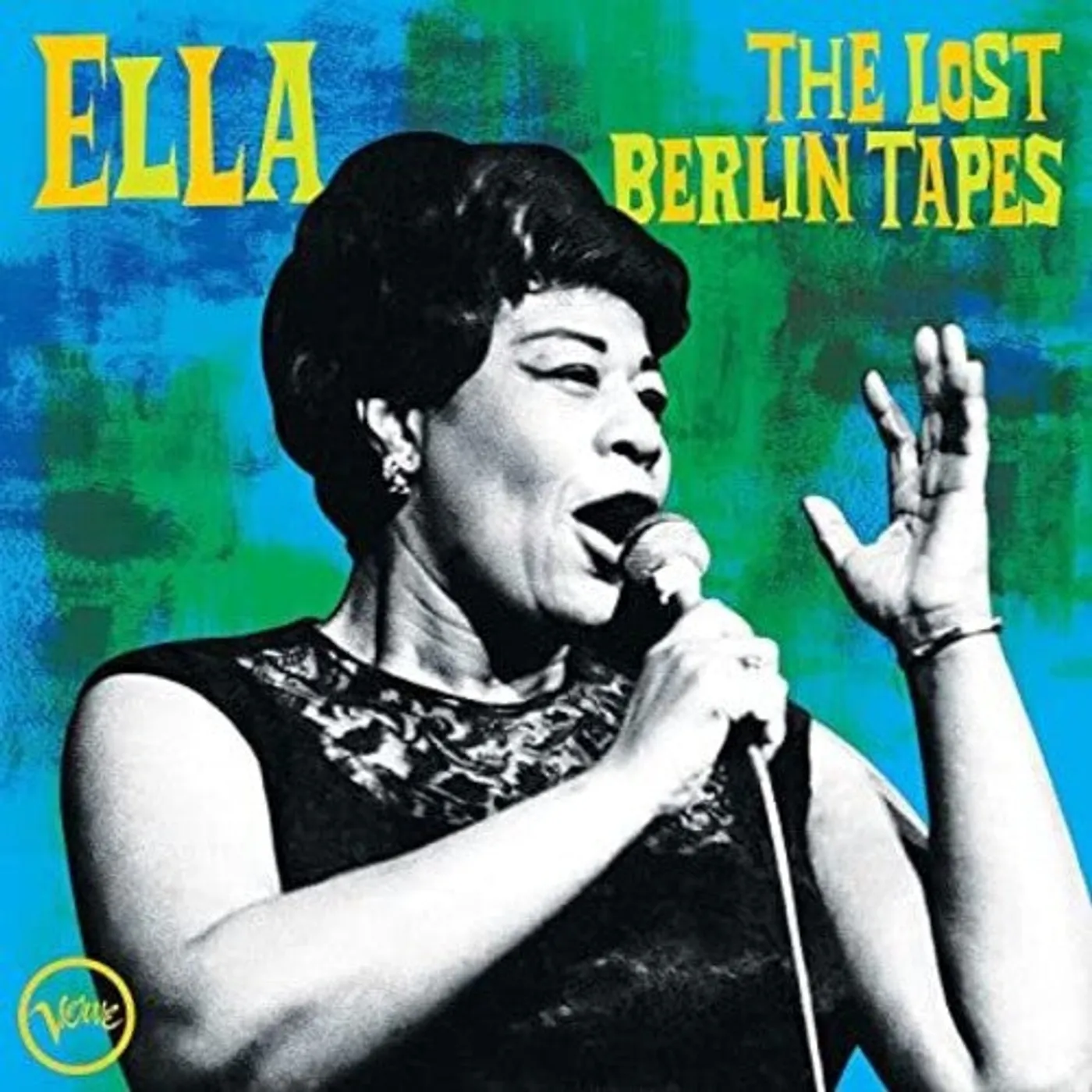 Ella Fitzgerald LP Vinyl - Ella: The Lost Berlin Tapes