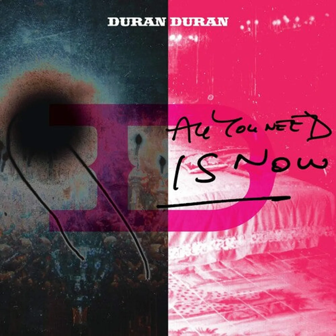 Duran Duran LP Vinyl - All You Need Is Now