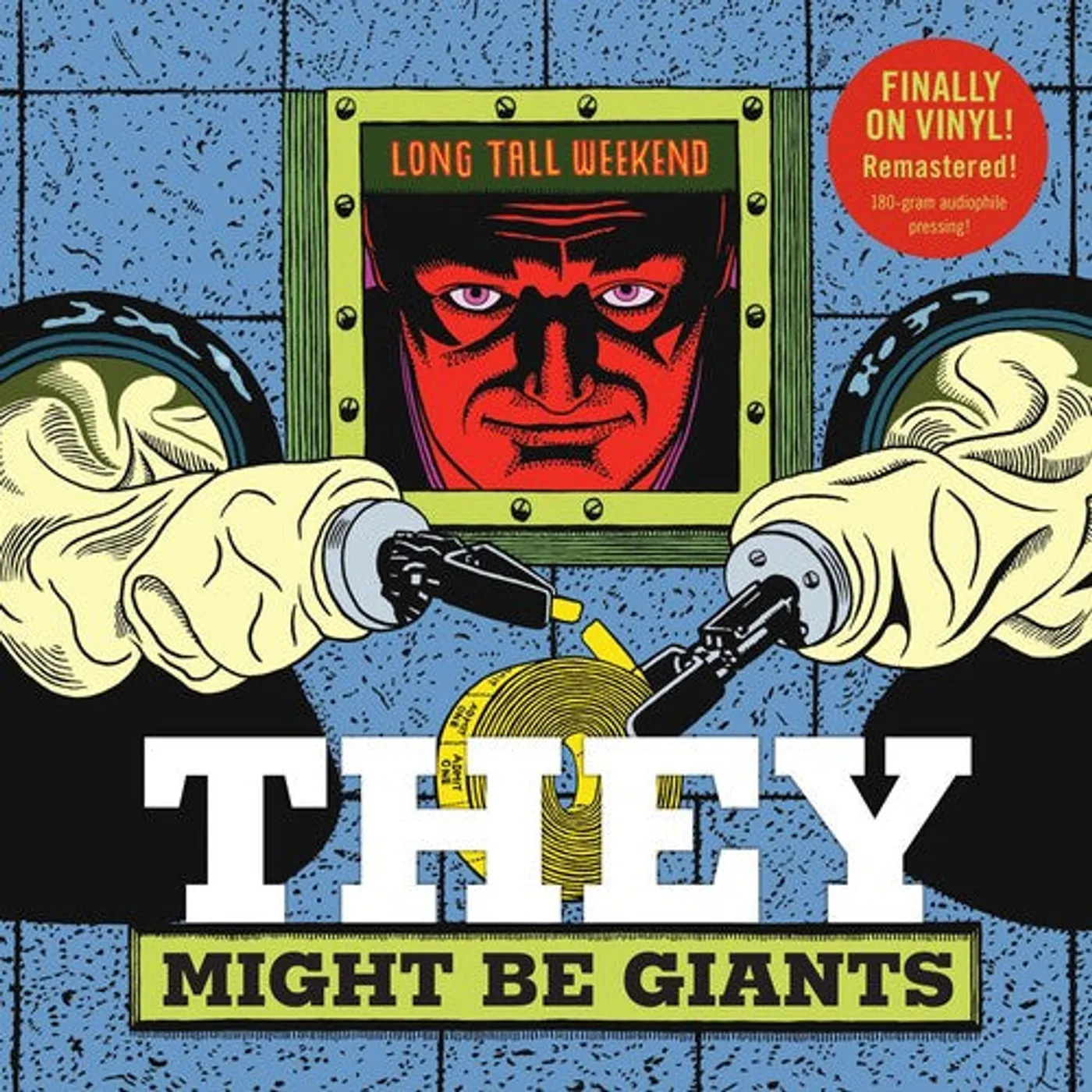 They Might Be Giants LP Vinyl - Long Tall Weekend (Bonus Track) (Ogv) (Rmst)