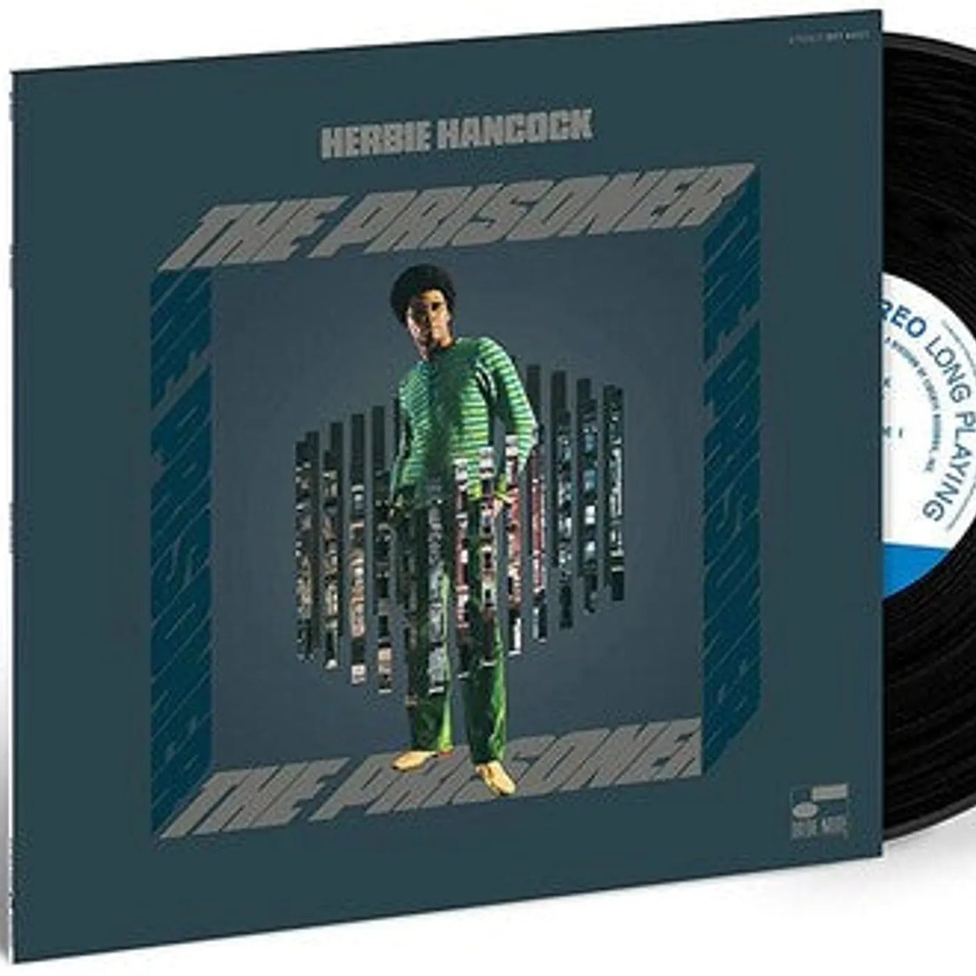 Herbie Hancock LP Vinyl - Prisoner (Ogv)