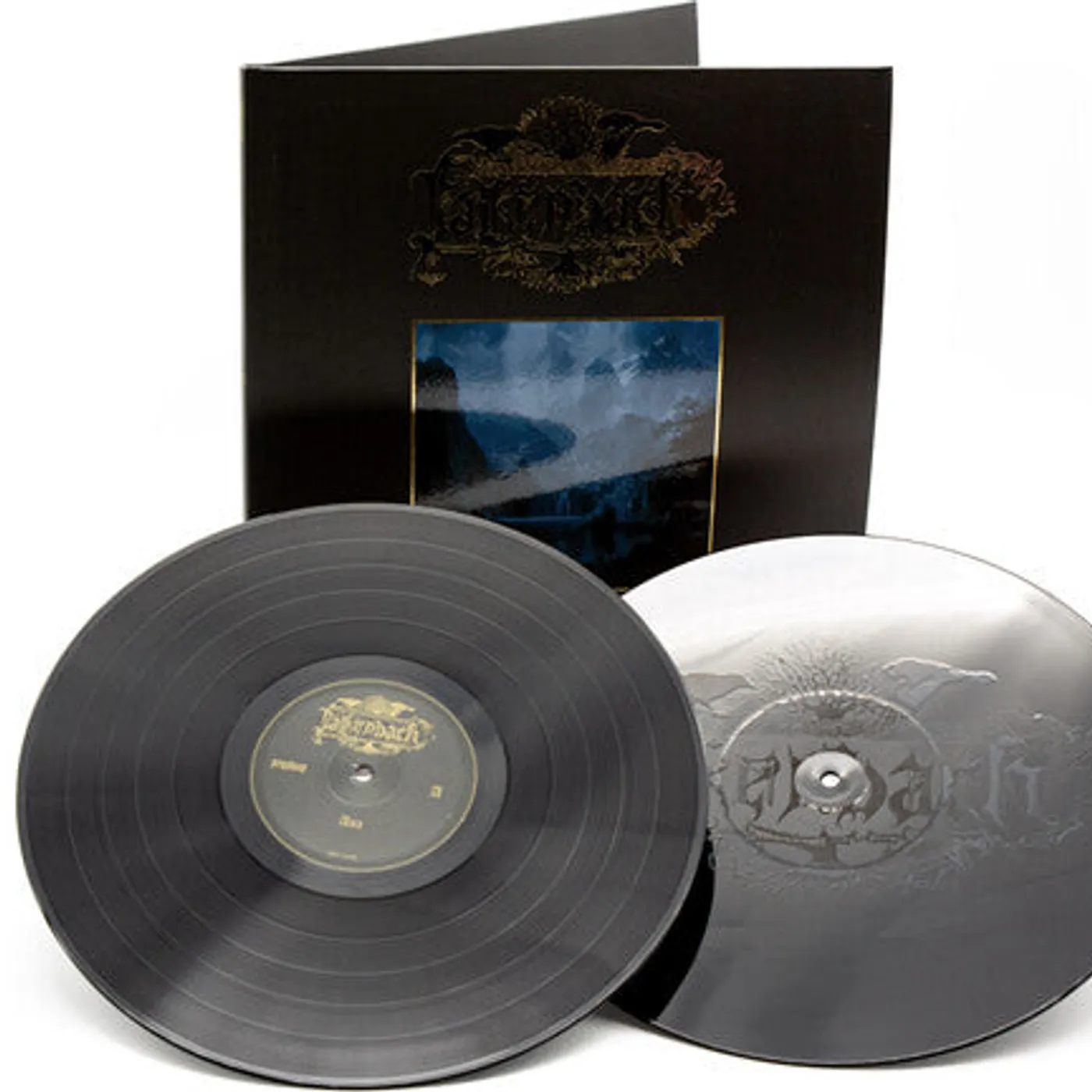 Falkenbach LP Vinyl - Asa (Bonus Tracks) (Gate Fold) (Ogv)
