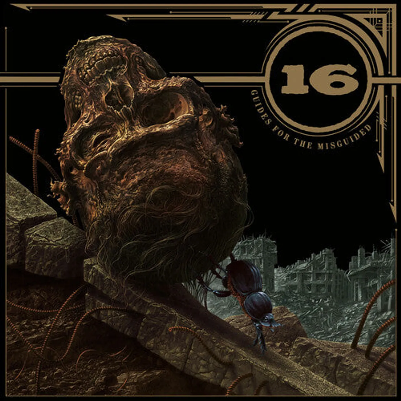 16 LP Vinyl - Guides For The Misguided