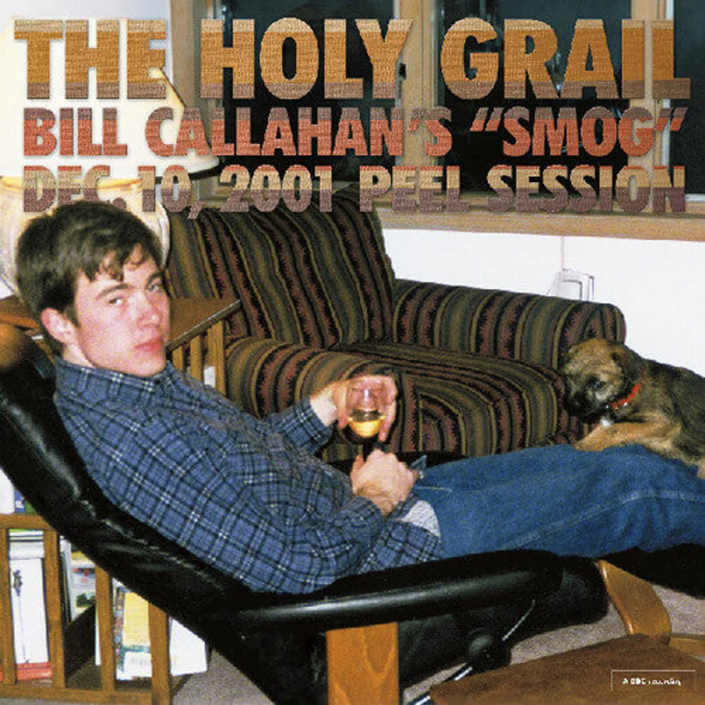 Bill Callahan LP Vinyl - Holy Grail: Bill Callahan'S Smog Dec. 10,2001