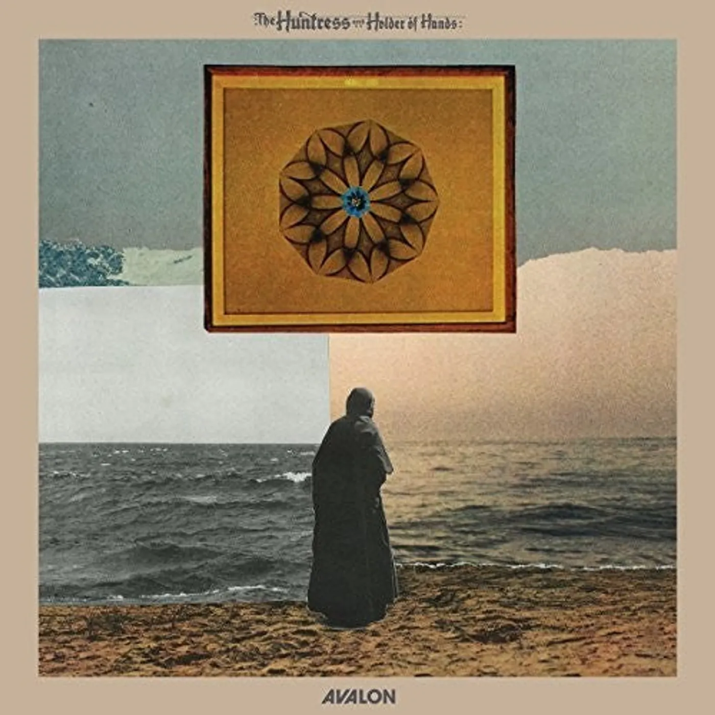 The Huntress and Holder of Hands LP Vinyl - Avalon