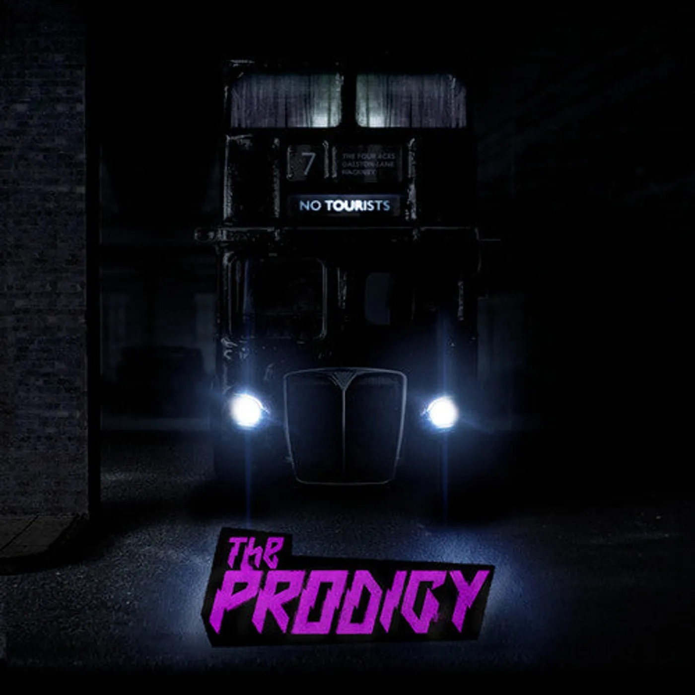 The Prodigy LP Vinyl - No Tourists