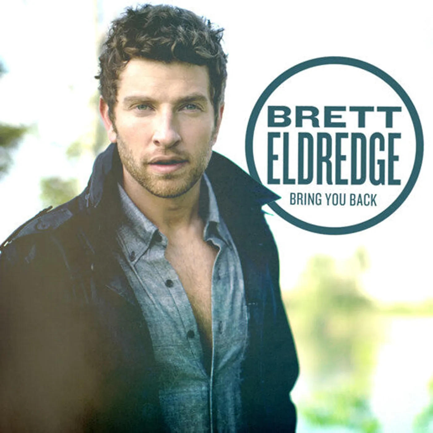 Brett Eldredge LP Vinyl - Bring You Back