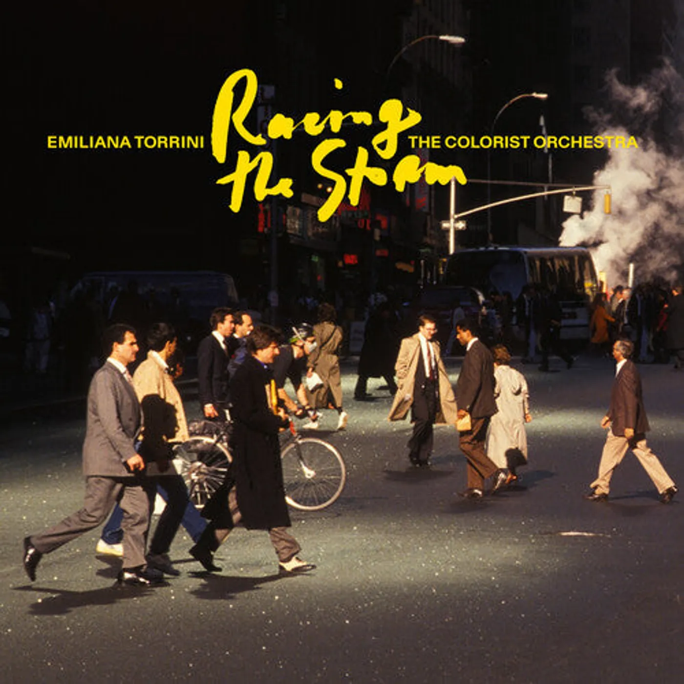 Emilíana Torrini & The Colorist Orchestra LP Vinyl - Racing The Storm