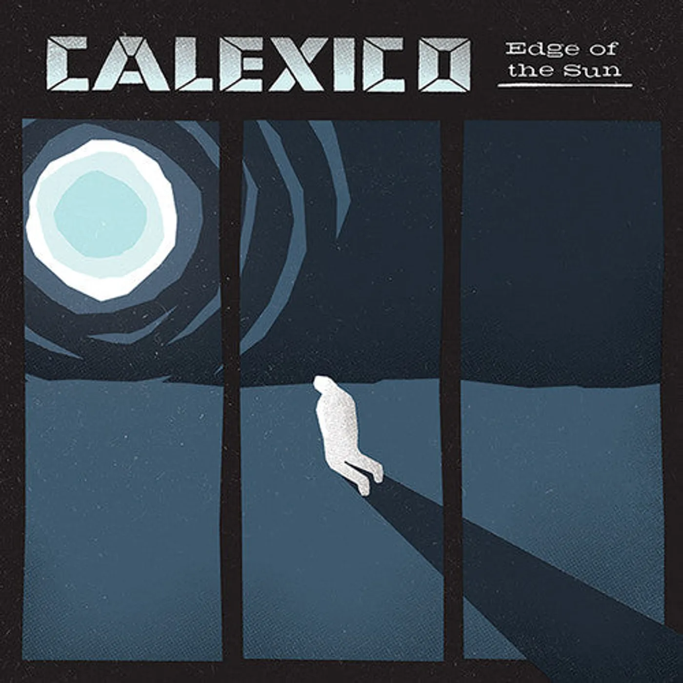 Calexico LP Vinyl - Edge Of The Sun (Dlcd)