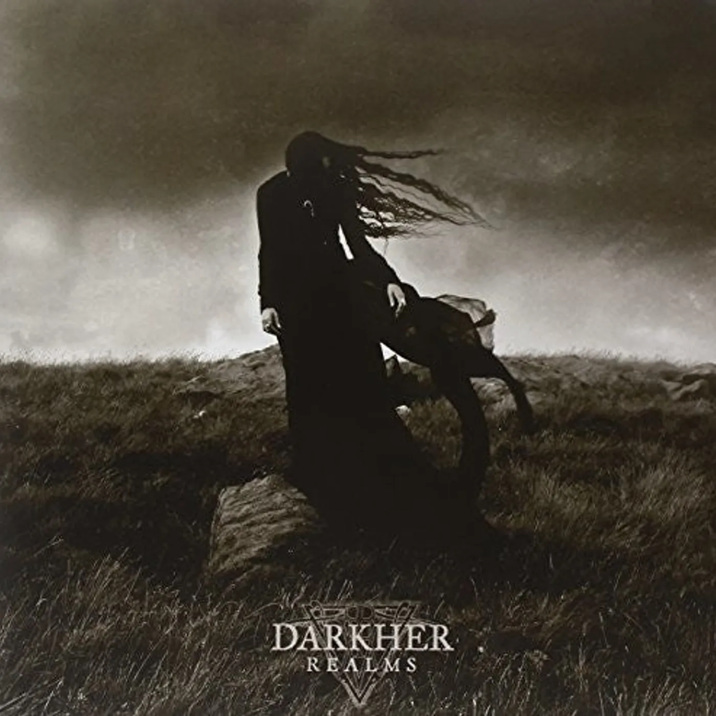 Darkher LP Vinyl - Realms