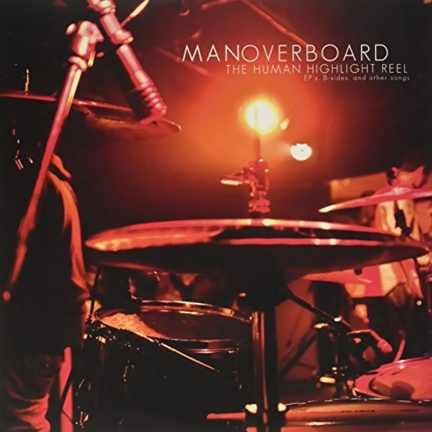 Man Overboard LP Vinyl - Human Highlight