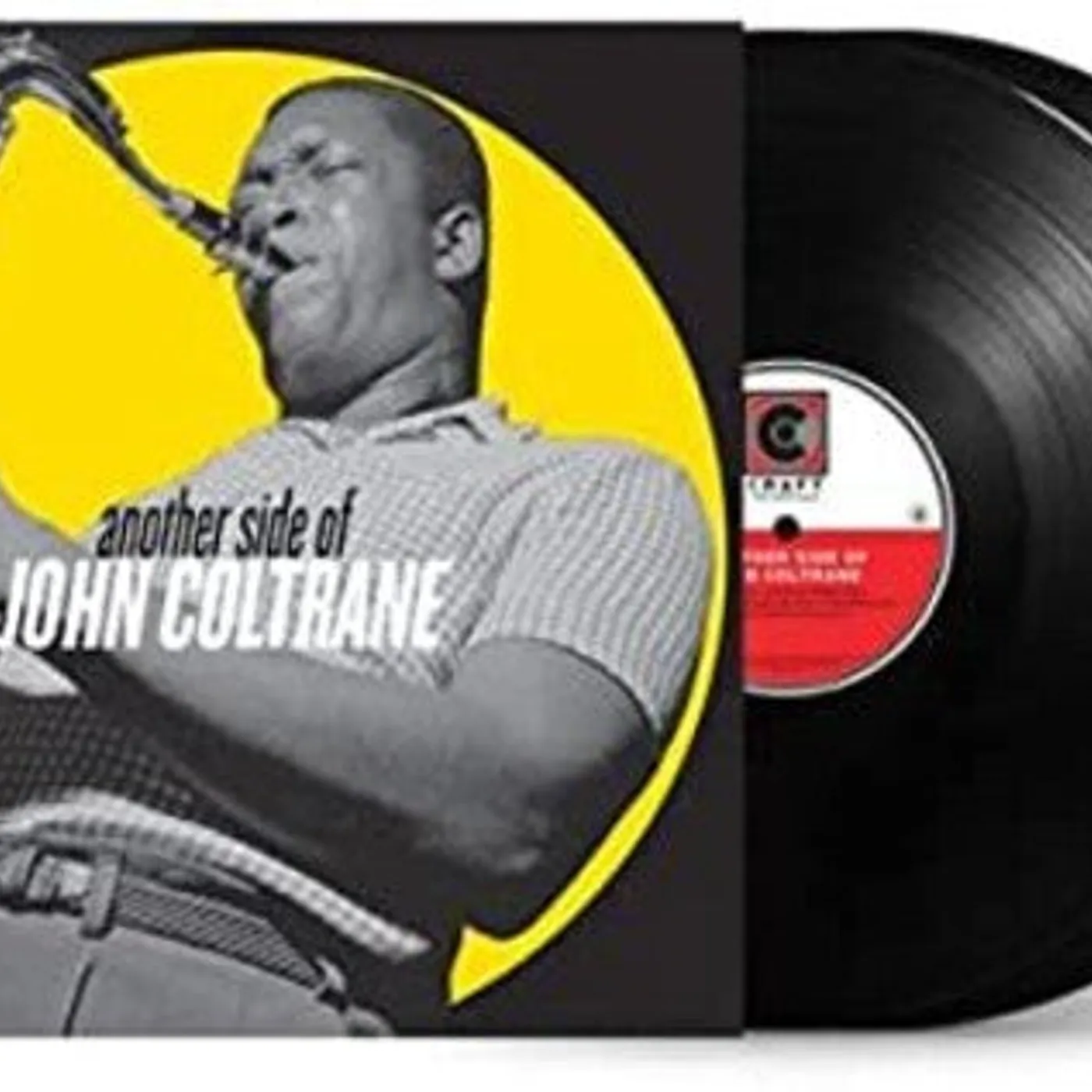 John Coltrane LP Vinyl - Another Side Of John Coltrane