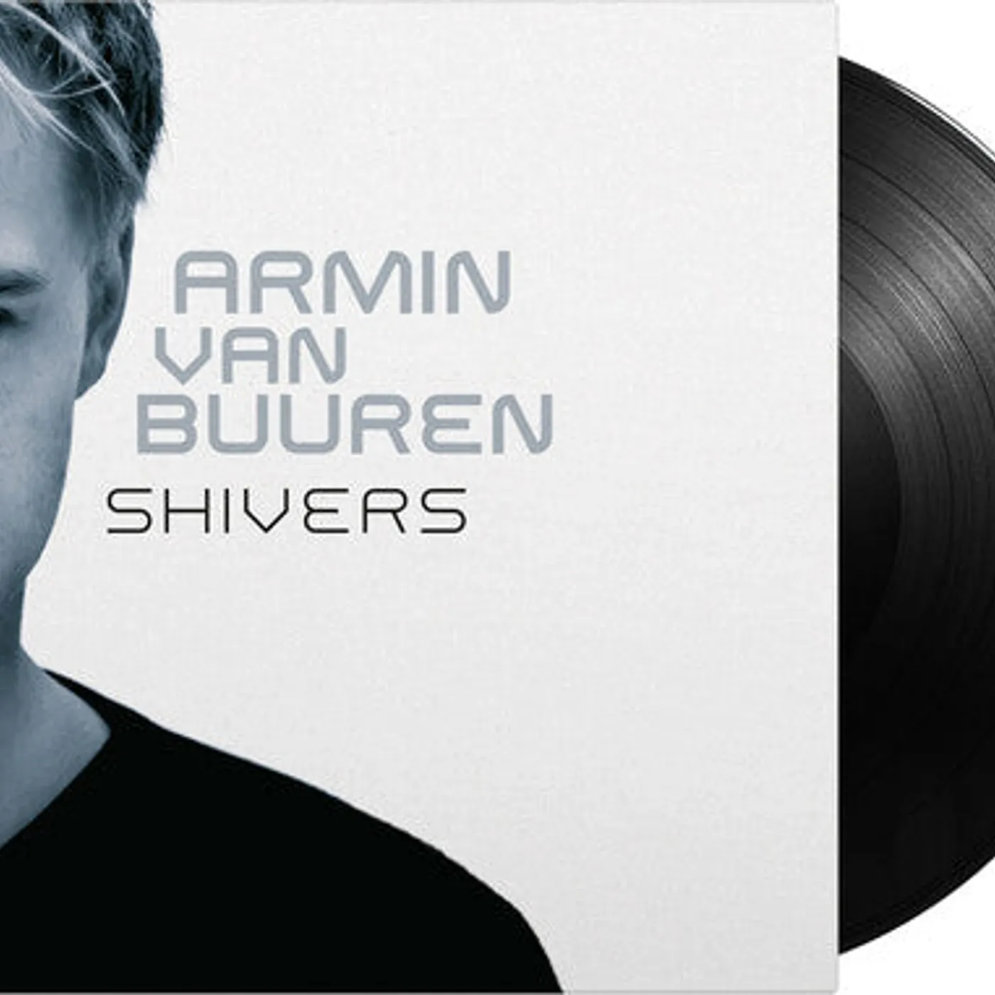 Armin Van Buuren LP Vinyl - Shivers (Ogv)