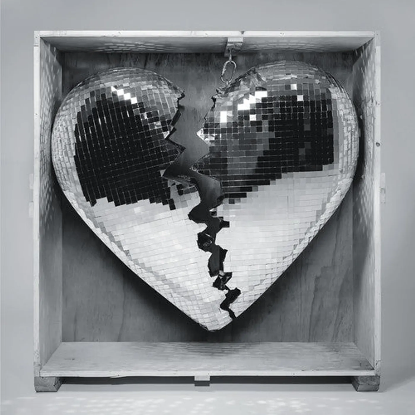 Mark Ronson LP Vinyl - Late Night Feelings (Ofgv)