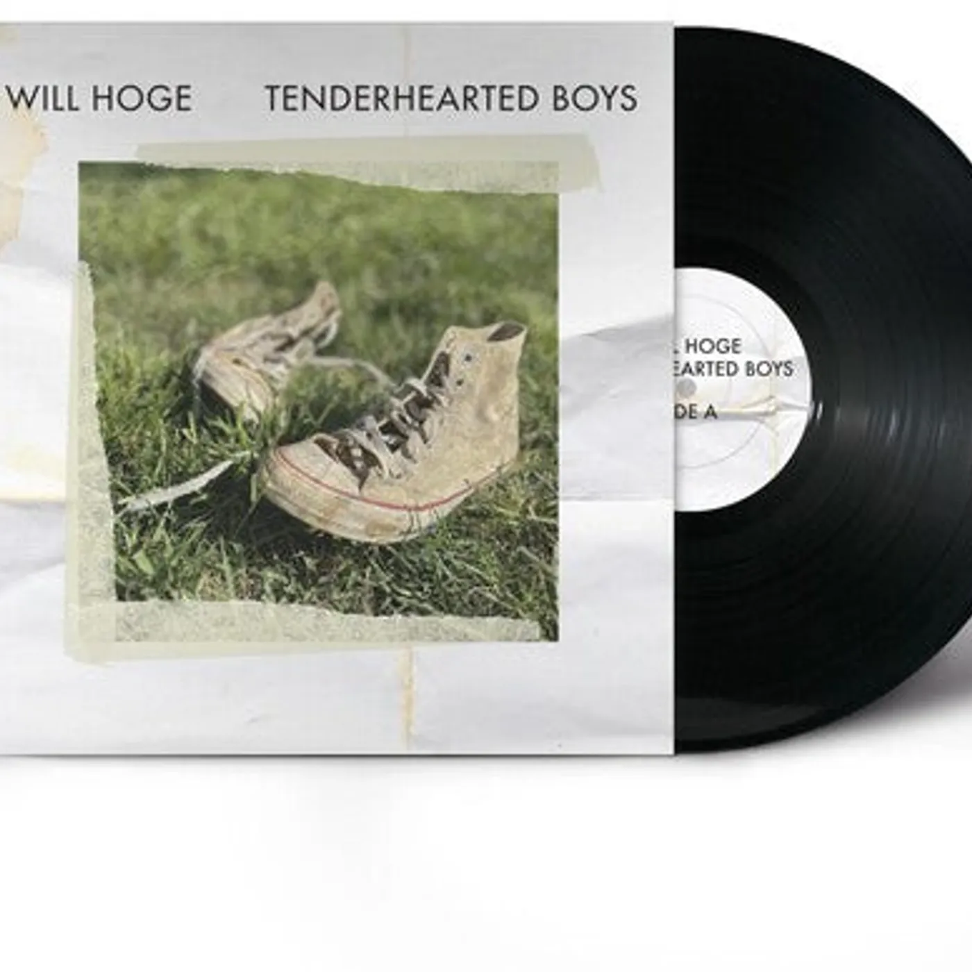 Will Hoge LP Vinyl - Tenderhearted Boys