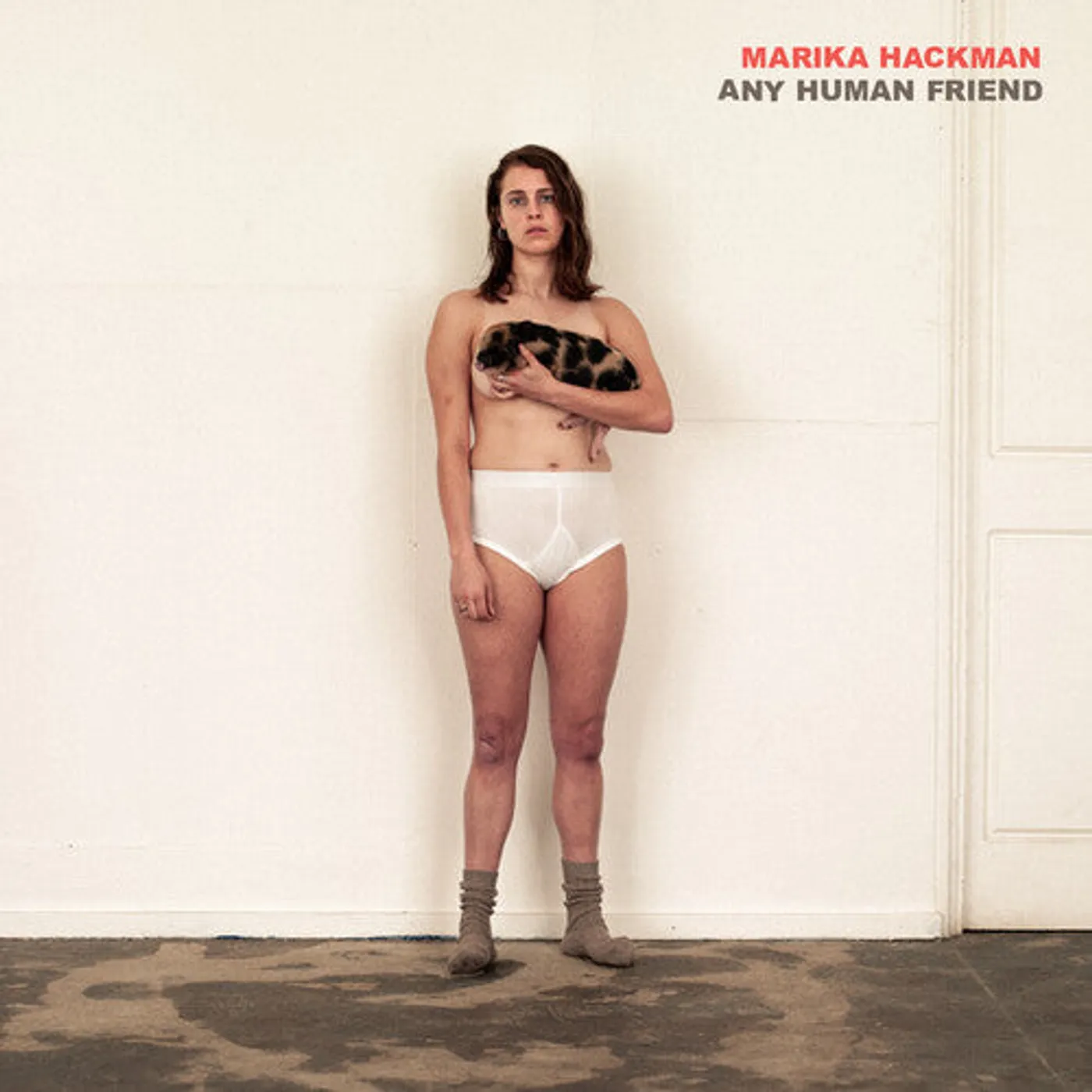 Marika Hackman LP Vinyl - Any Human Friend