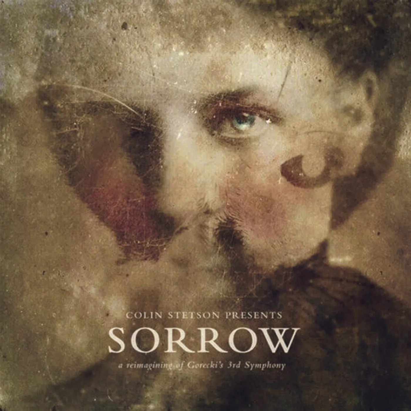 Colin Stetson LP Vinyl - Sorrow - Reimagining Of Gorecki'S 3Rd Symphony