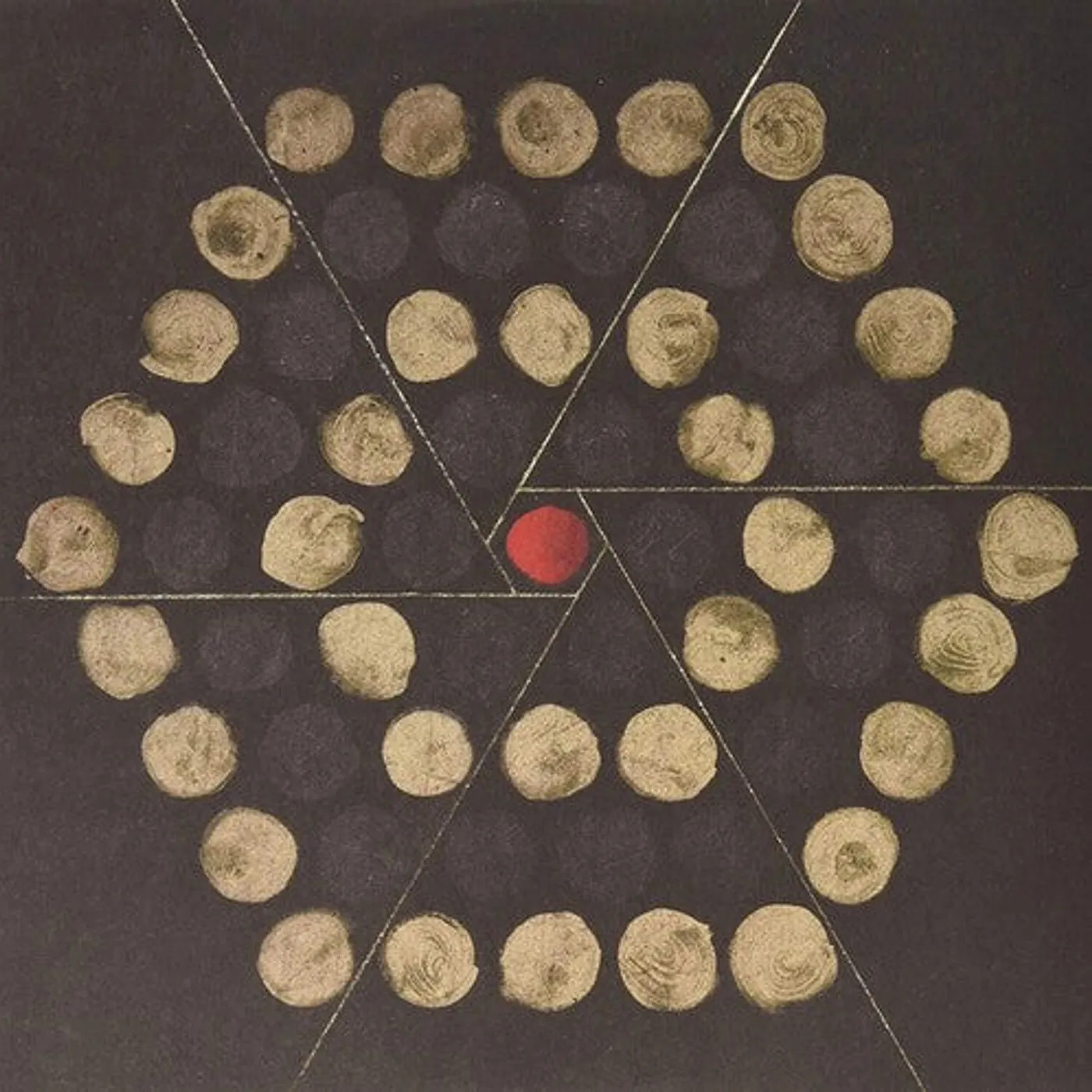 Thrice LP Vinyl - Palms (Blk) (Ogv)