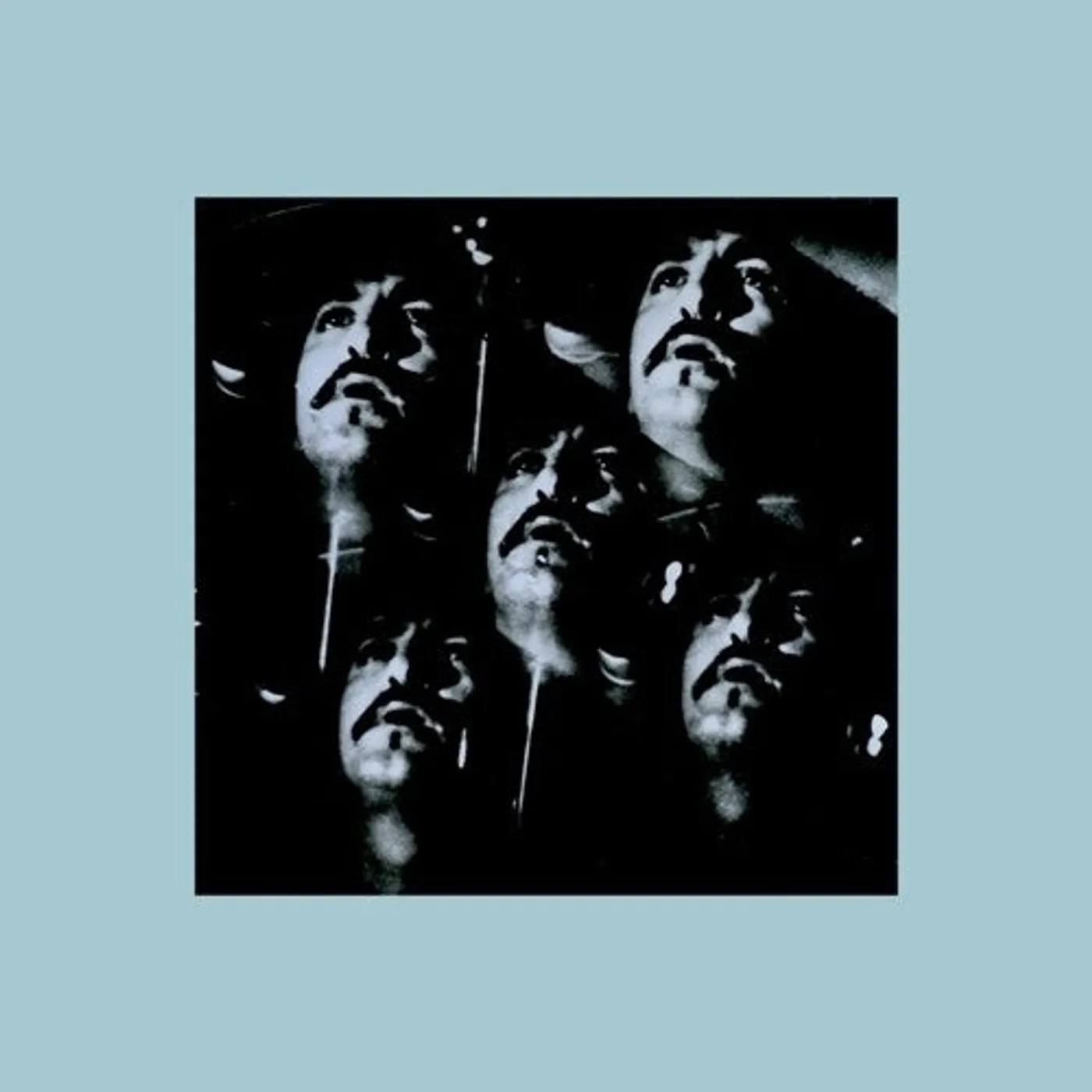 Jim Sullivan LP Vinyl - U.F.O. - Blue (Blue) (Coloured Vinyl) (Rmst) (Spla)