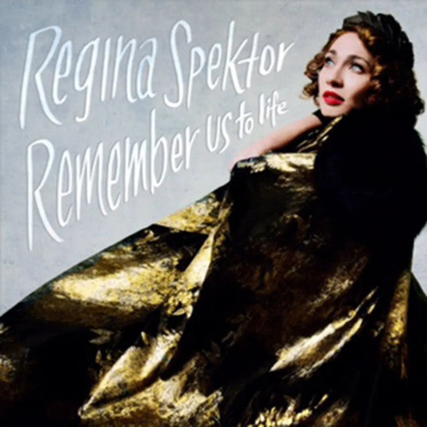 Regina Spektor LP Vinyl - Remember Us To Life