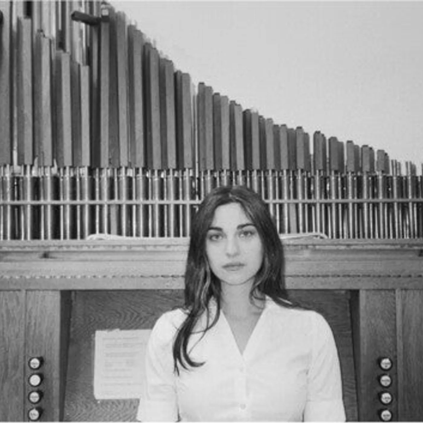 Kali Malone LP Vinyl - Sacrificial Code