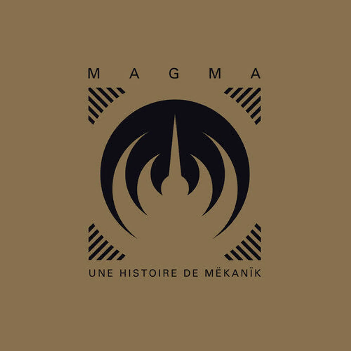 Magma LP Vinyl - Une Histoire De Mekanik - 50 Years Of Mekanik