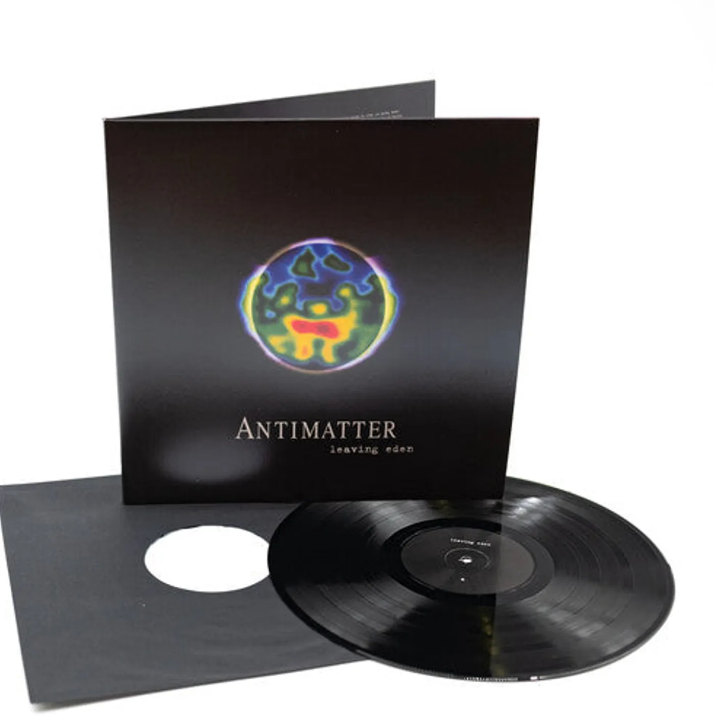 Antimatter LP Vinyl - Leaving Eden (Gate Fold)