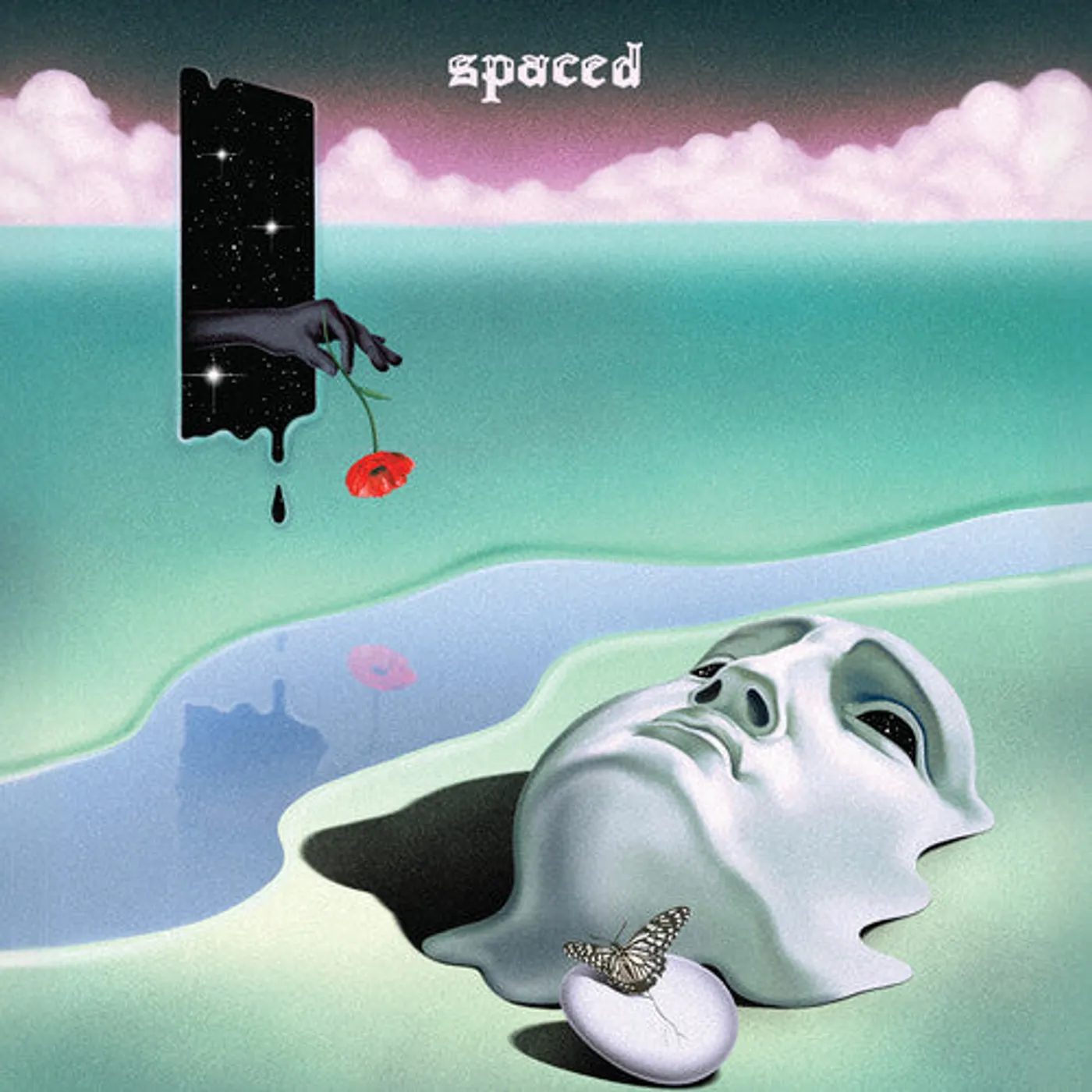 Spaced LP Vinyl - This Is All We Ever Get