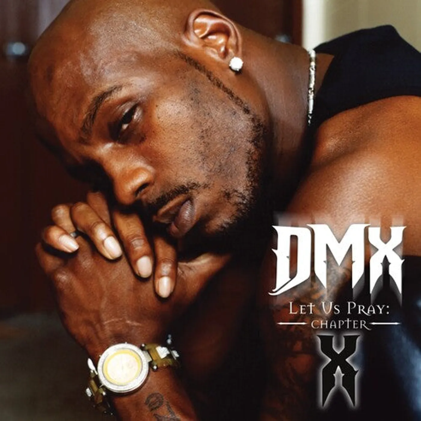 Dmx LP Vinyl - Let Us Pray: Chapter X (Ep)