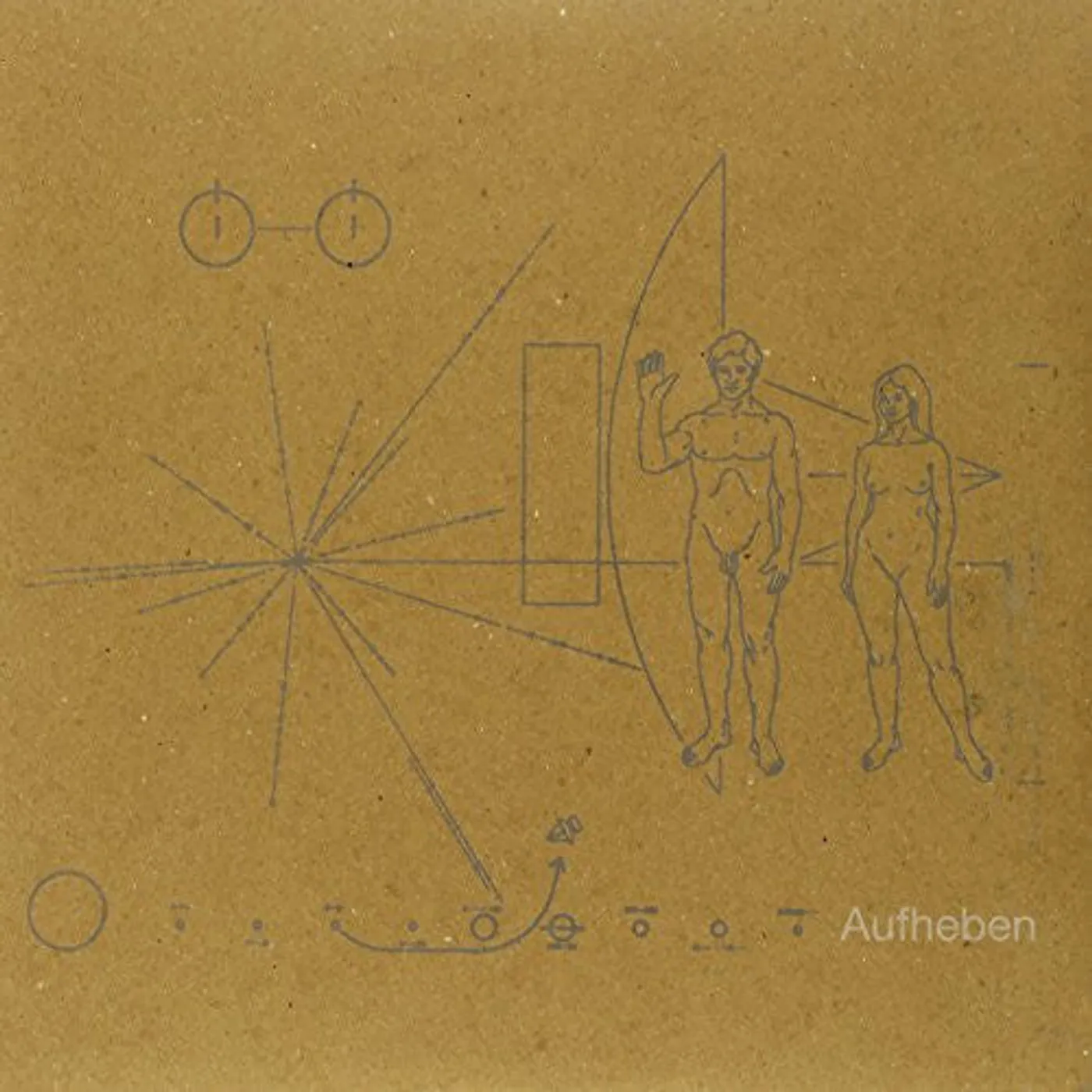The Brian Jonestown Massacre LP Vinyl - Aufheben (Ogv)