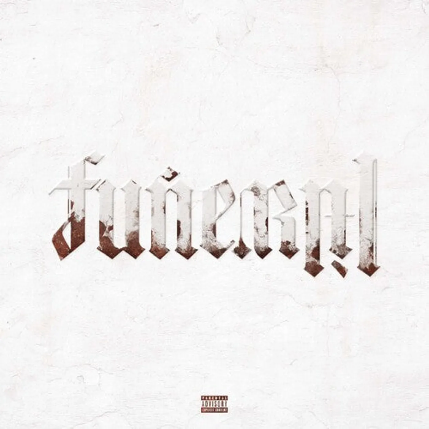 Lil Wayne LP Vinyl - Funeral