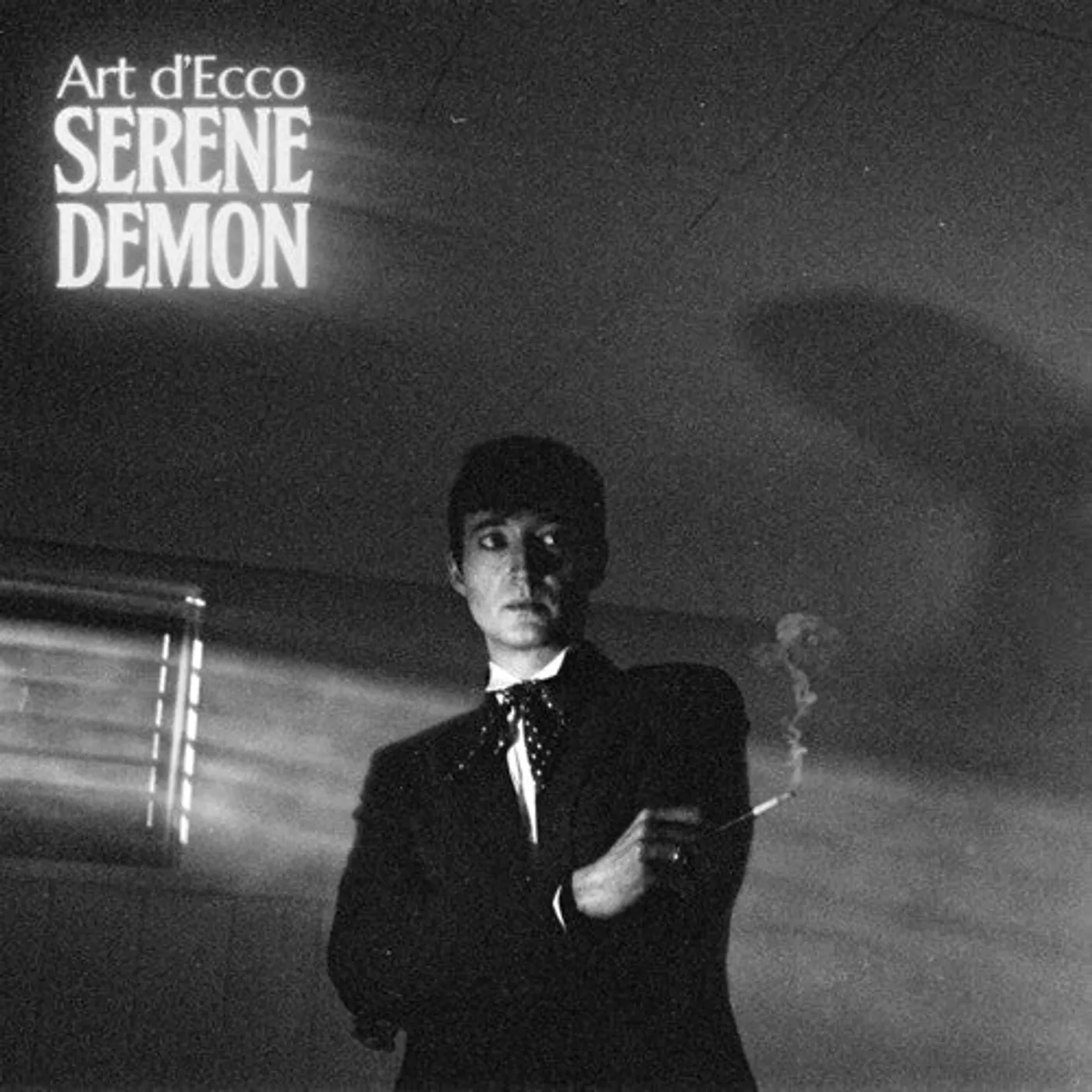 Art D'Ecco LP Vinyl - Serene Demon