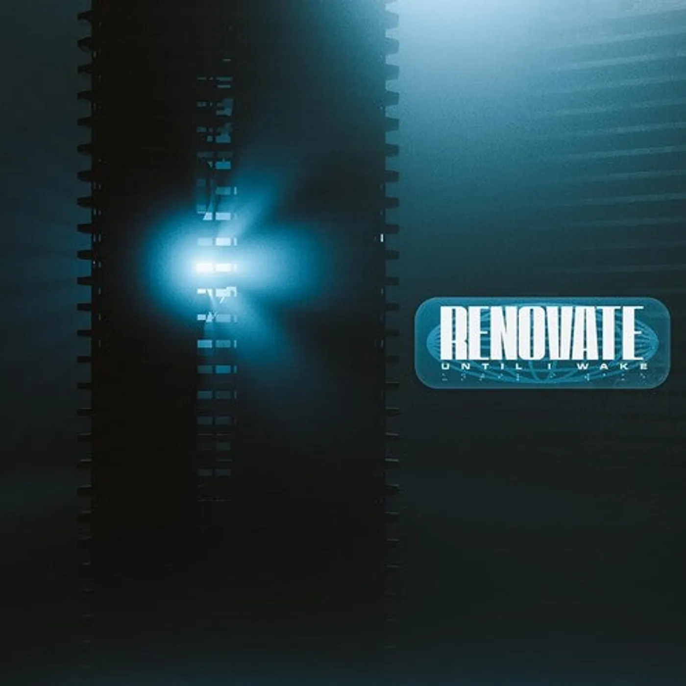 Until I Wake LP Vinyl - Renovate
