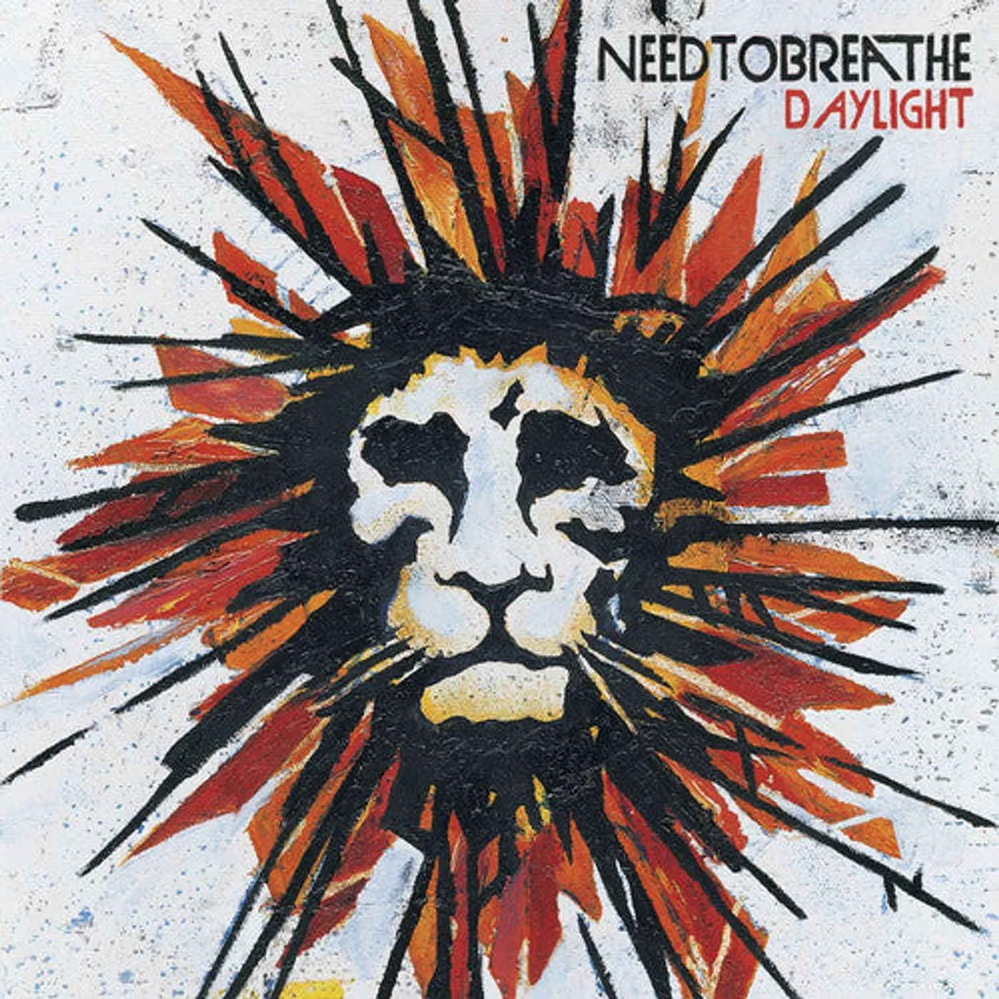 Needtobreathe LP Vinyl - Daylight