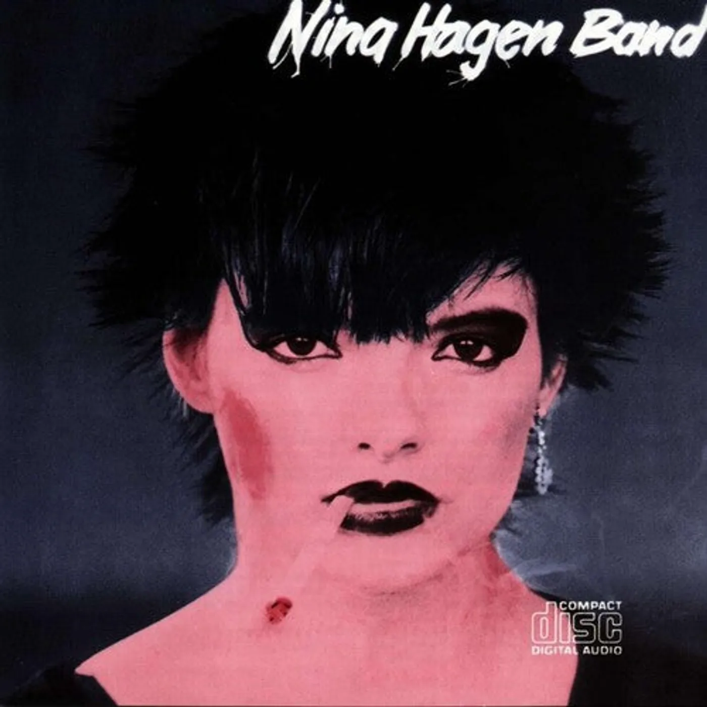 Nina Hagen LP Vinyl - Nina Hagen Band (Ger)